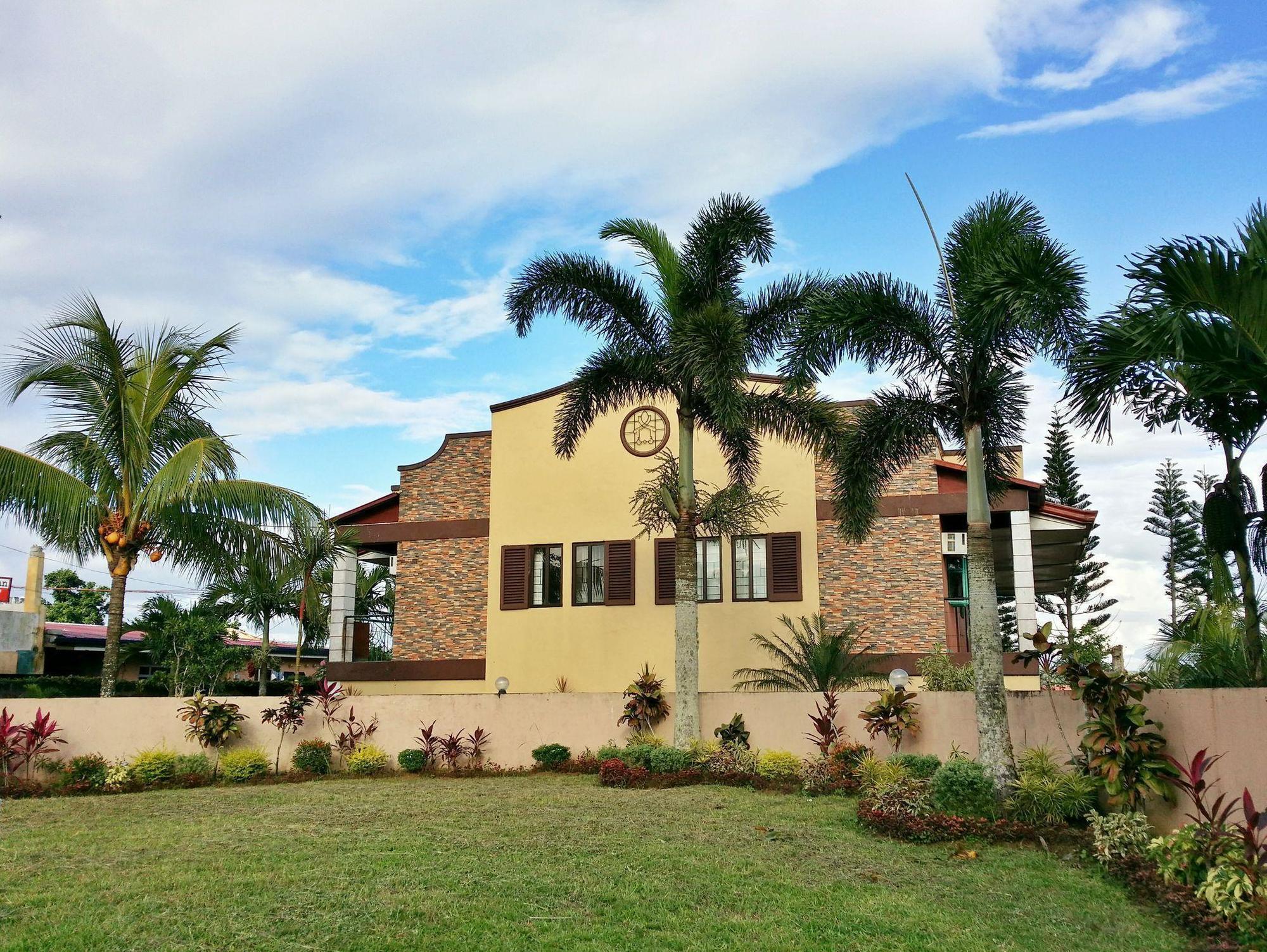 El Paso Inn Tagaytay City Exteriör bild