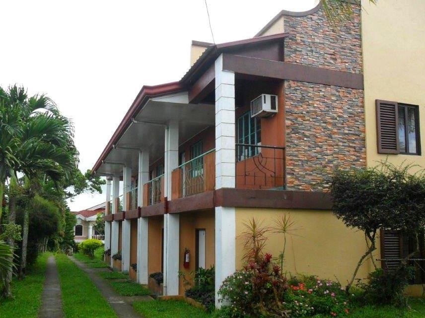 El Paso Inn Tagaytay City Exteriör bild