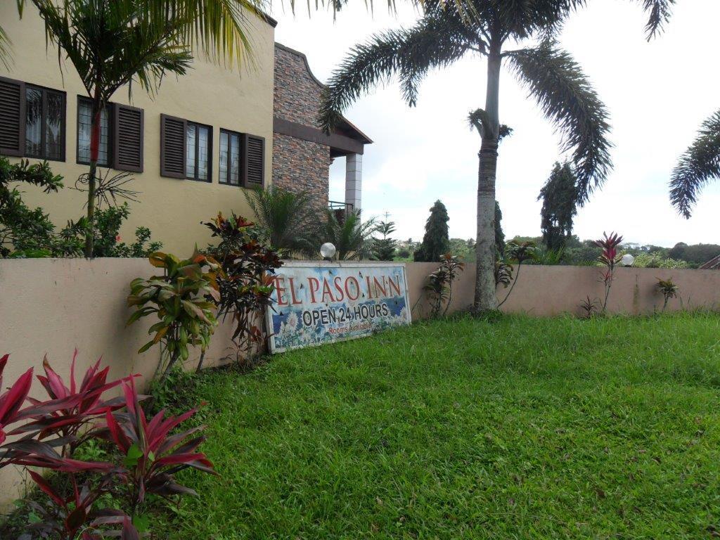 El Paso Inn Tagaytay City Exteriör bild
