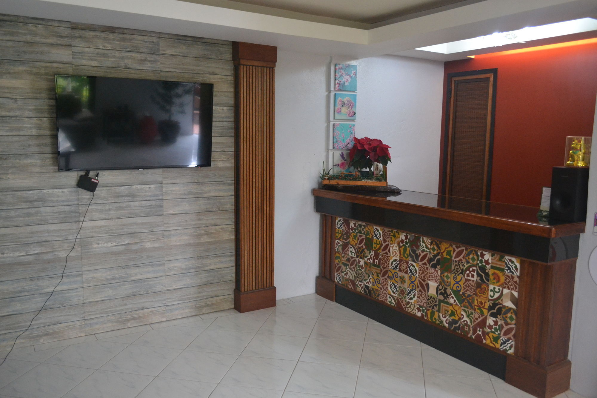 El Paso Inn Tagaytay City Exteriör bild