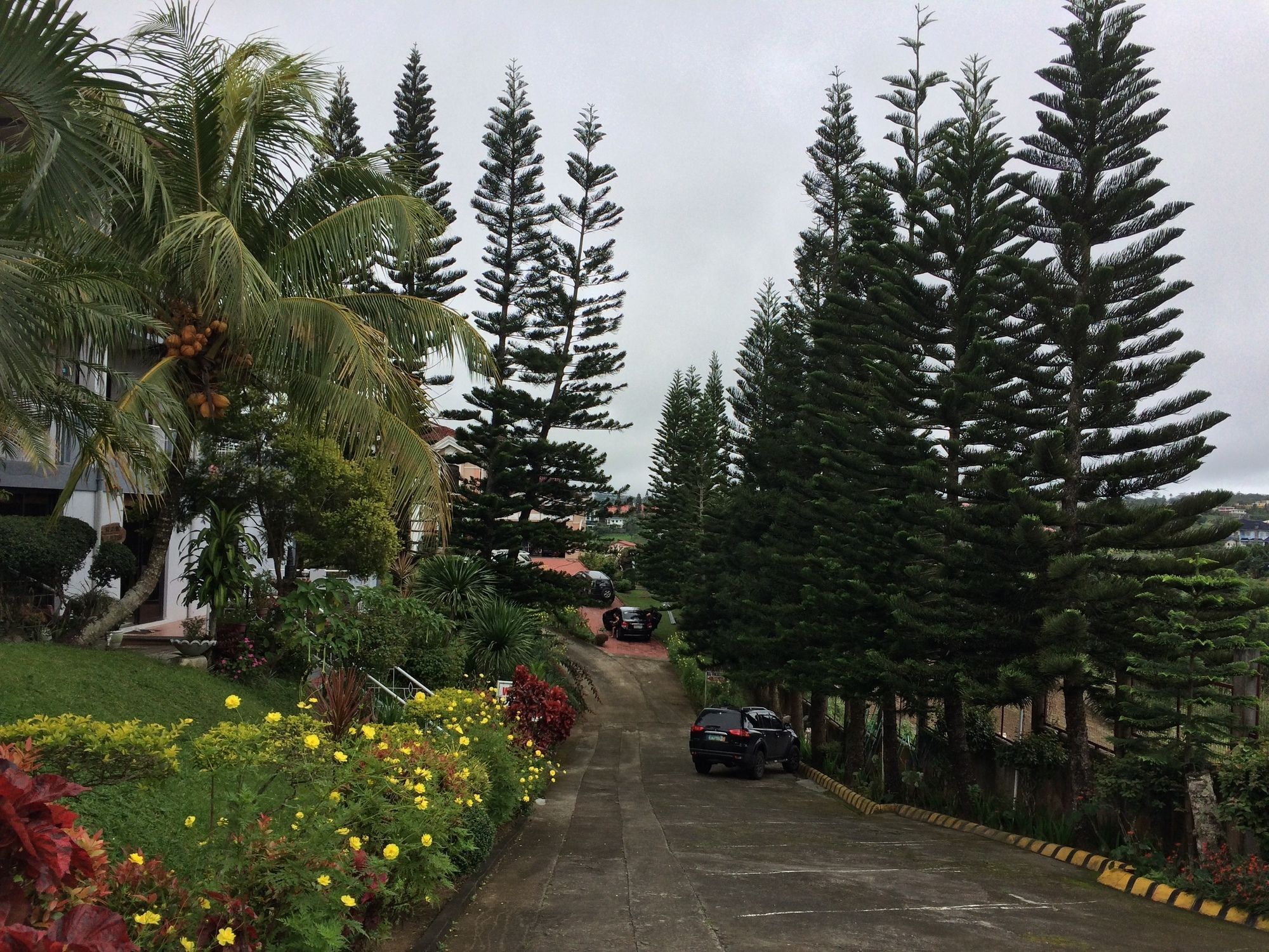 El Paso Inn Tagaytay City Exteriör bild