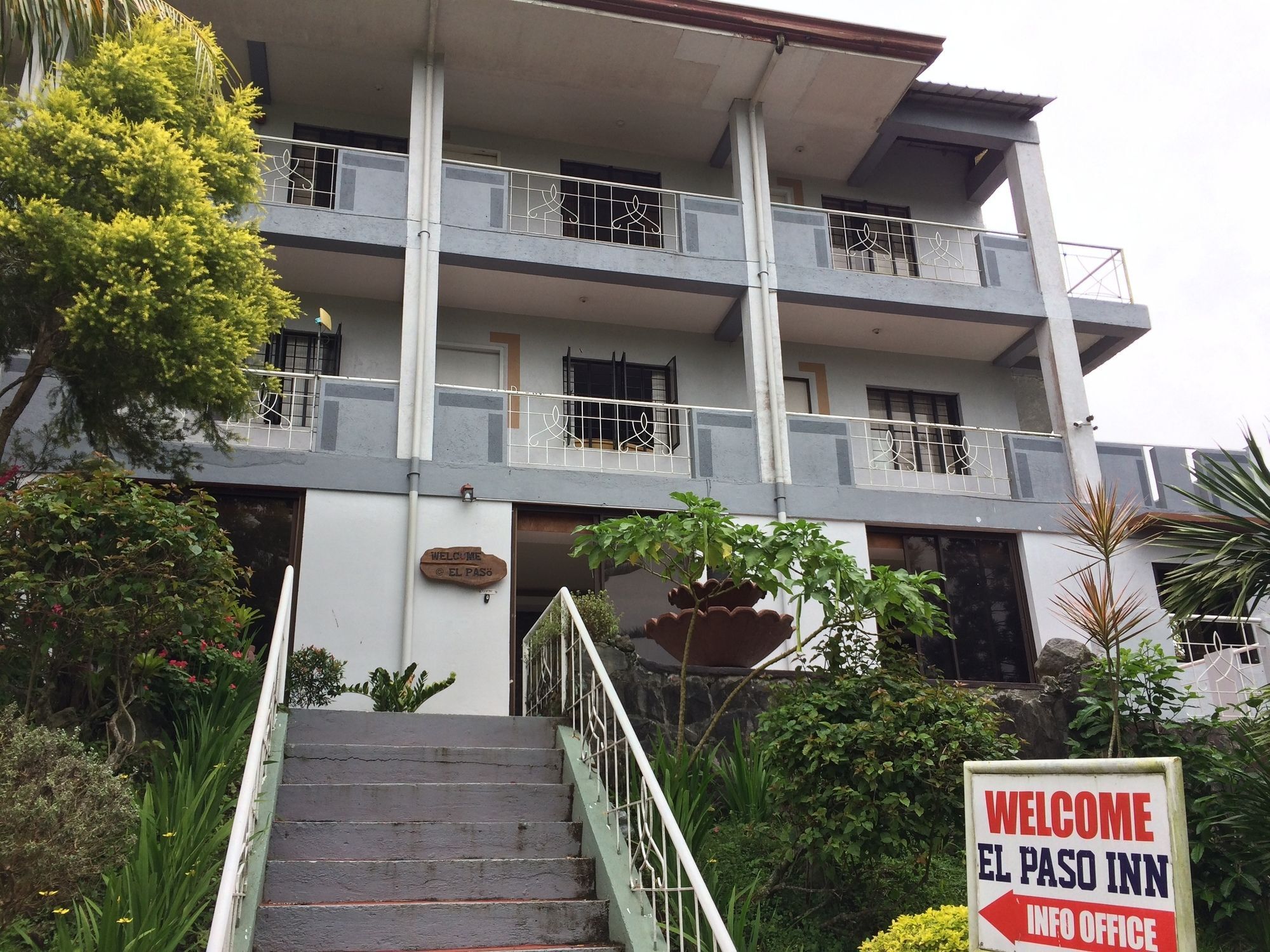 El Paso Inn Tagaytay City Exteriör bild