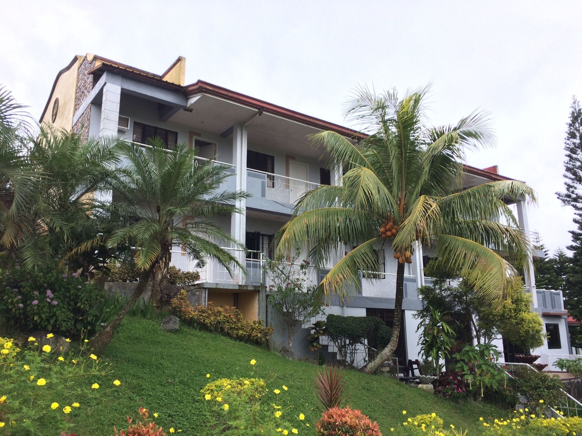 El Paso Inn Tagaytay City Exteriör bild